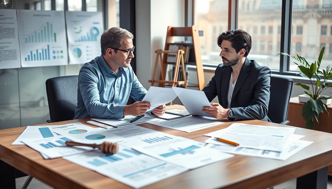 Services for Established Firms